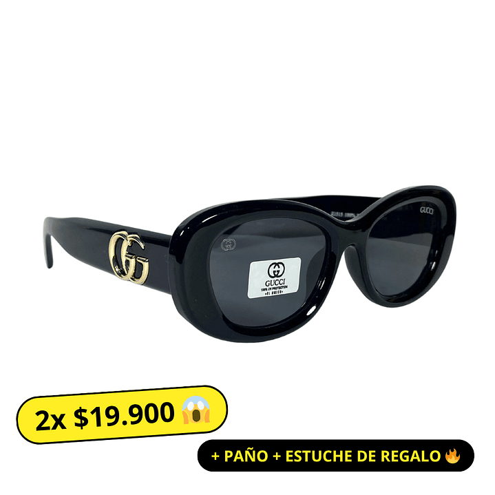 Lentes de Sol Premium Gucci AAA Mujer 1
