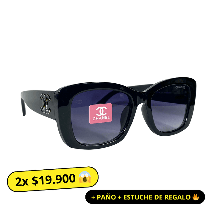 Lentes de Sol Premium Chanel AAA Mujer 1