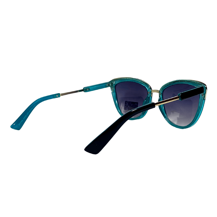 Lentes de Sol Premium RyB AAA Azul Mujer 5