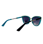 Lentes de Sol Premium RyB AAA Azul Mujer - Miniatura 5