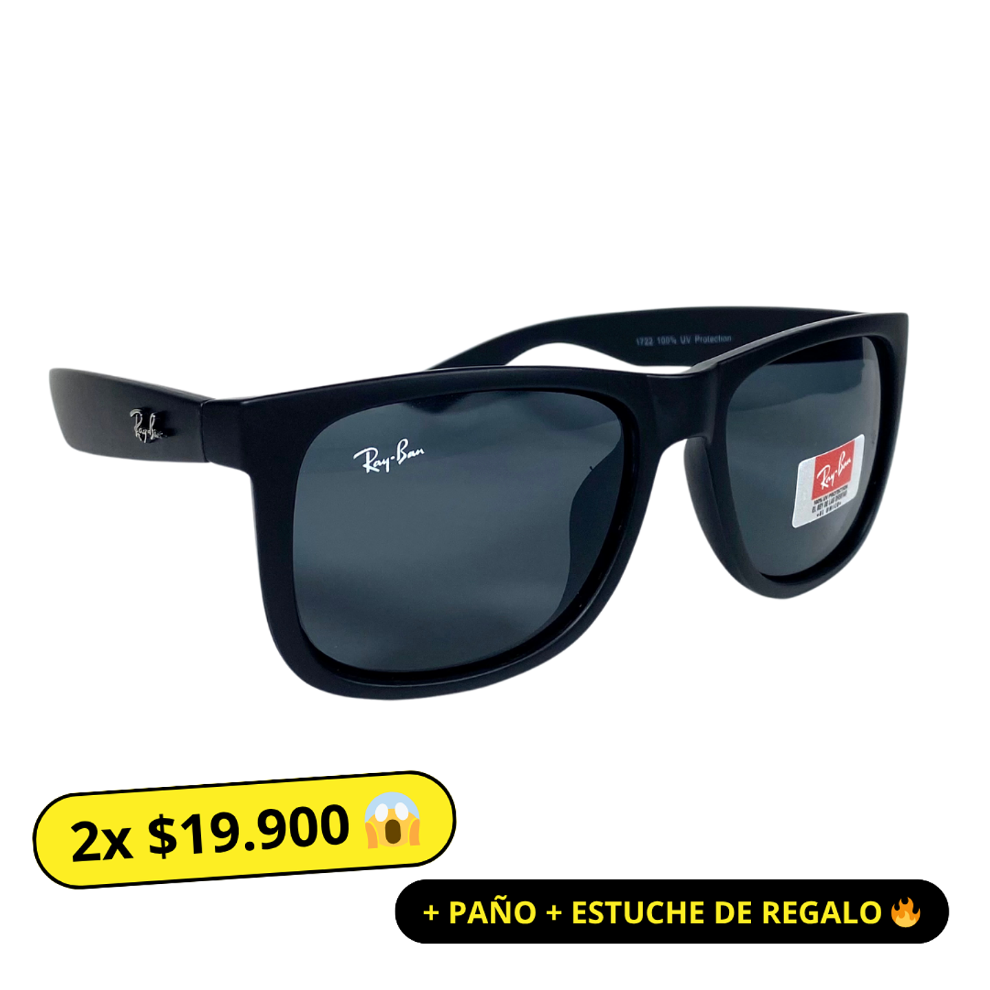 Lentes de Sol RyB AAA Hombre 1