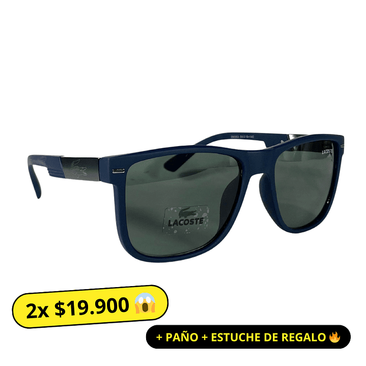 Lentes de Sol Premium Lacoste AAA 1