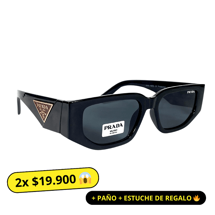 Lentes de Sol Premium Prada AAA Unisex 1