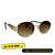 Lentes de Sol Premium Celine AAA Café Unisex