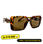 Lentes de Sol Premium Prada AAA animal print Mujer - Miniatura 1