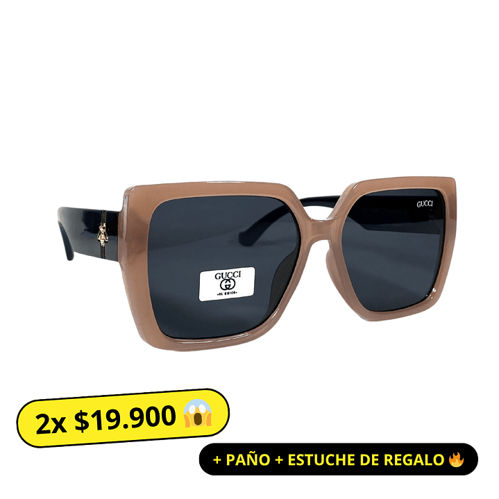 Lentes de Sol Premium Gucci AAA Mujer 1