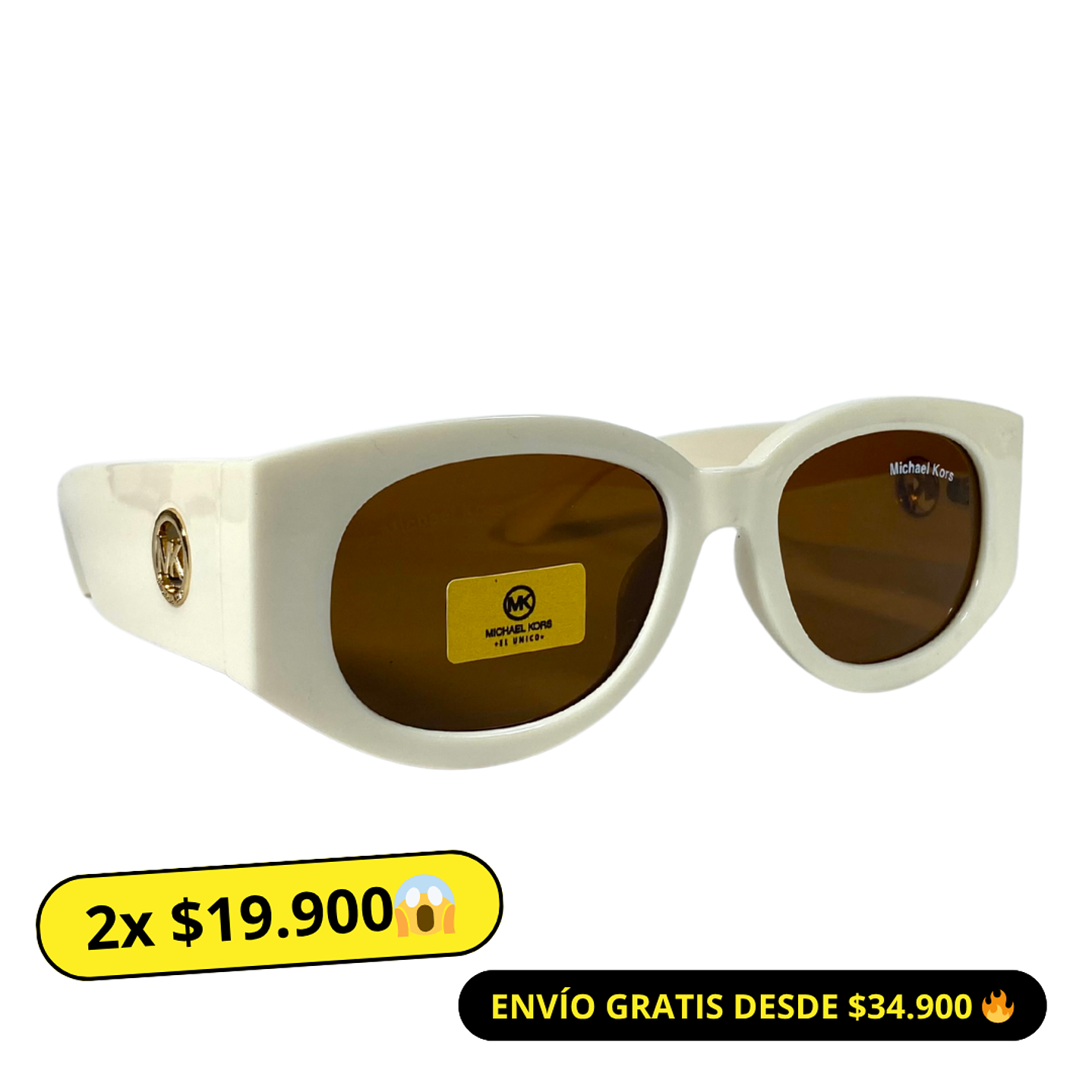 Lentes de Sol Premium MK AAA Mujer 1