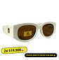 Lentes de Sol Premium MK AAA Mujer - Miniatura 1