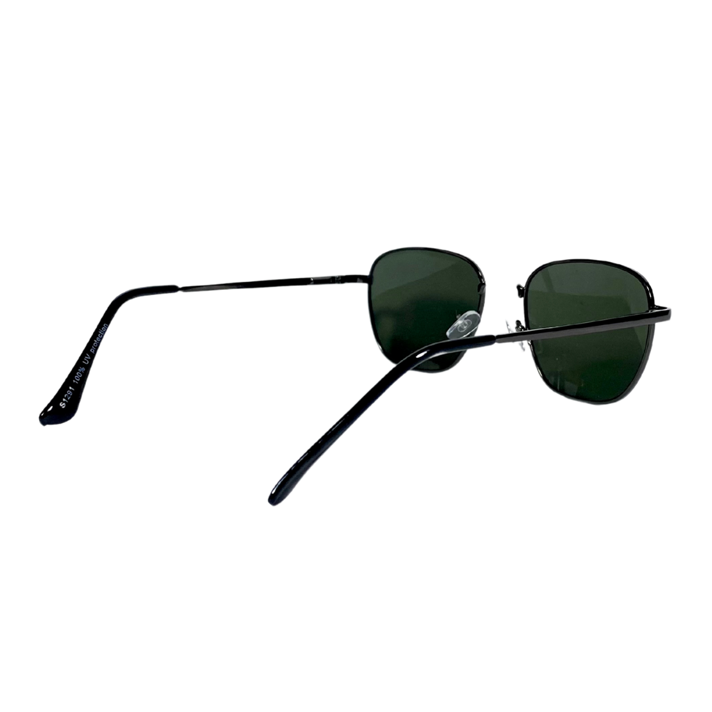 Lentes de Sol Negros Unisex  4