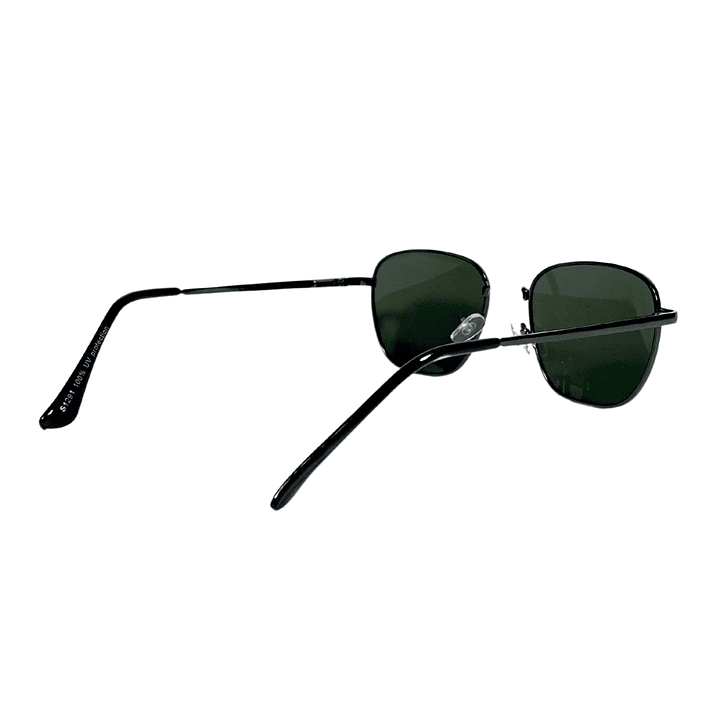 Lentes de Sol Negros Unisex  4