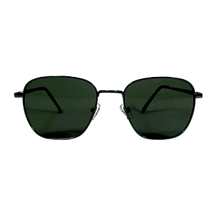 Lentes de Sol Negros Unisex 