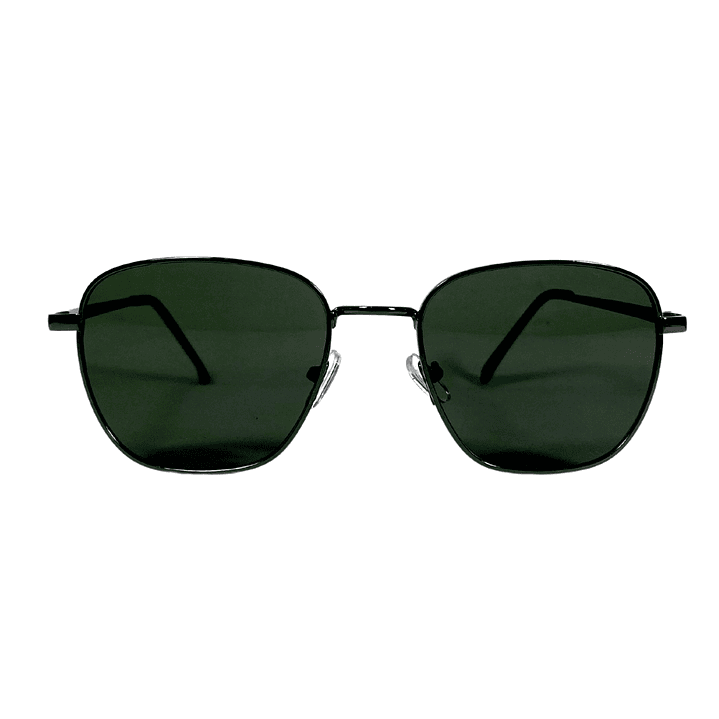 Lentes de Sol Negros Unisex  2