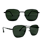 Lentes de Sol Negros Unisex  - Miniatura 6