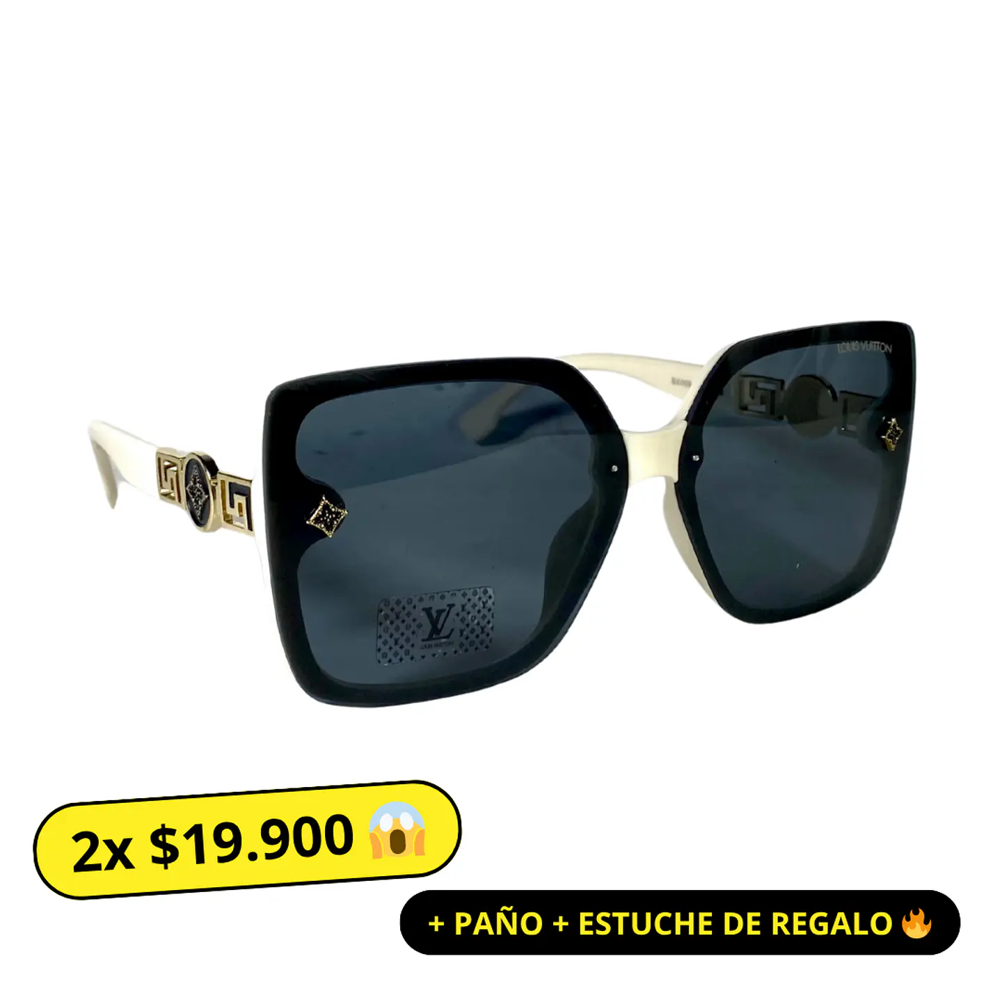 Lentes de Sol Premium LV AAA Mujer 1