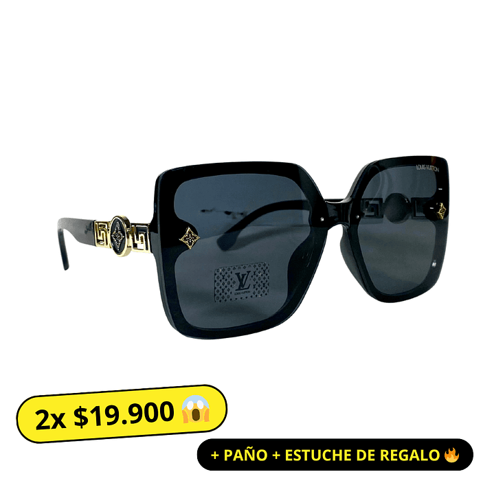 Lentes de Sol Premium LV AAA Mujer 1