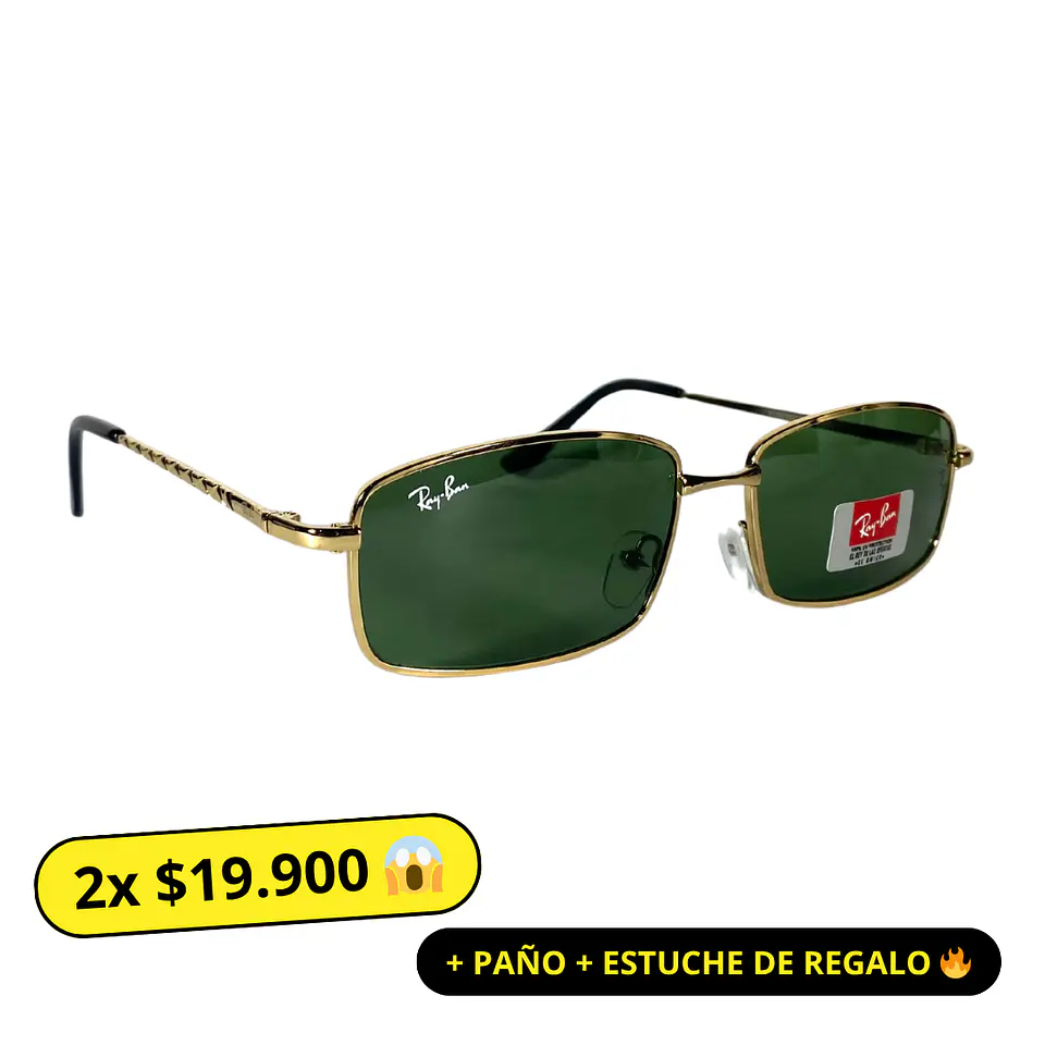 Lentes de Sol RyB AAA Hombre 1