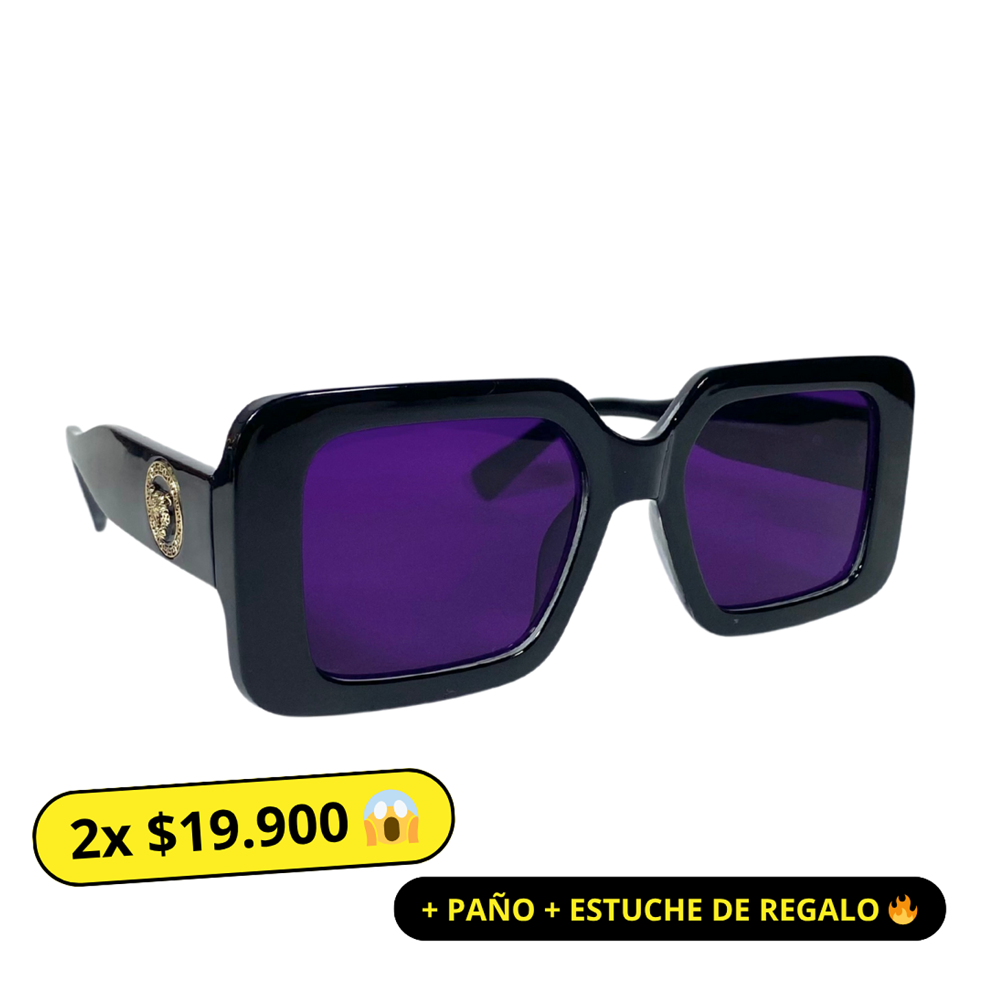 Lentes de Sol Premium Unisex 1