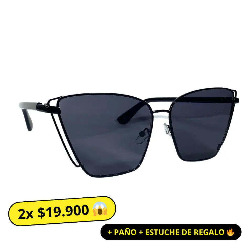 Lentes de Sol Mujer 1