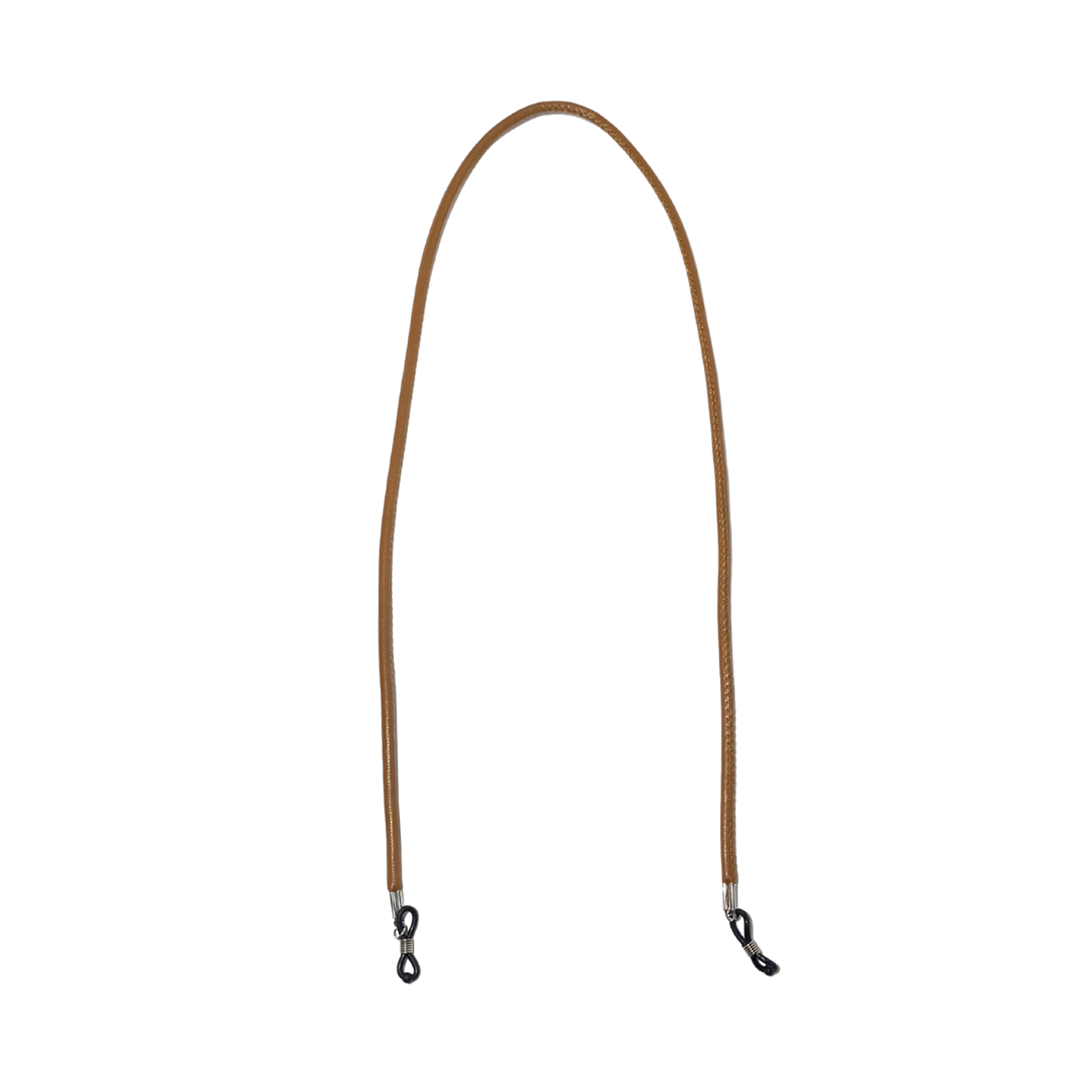 Straps para Lentes Eco Cuero Café 2