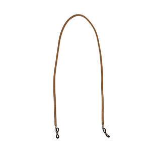 Straps para Lentes Eco Cuero Café