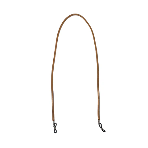 Straps para Lentes Eco Cuero Café 2