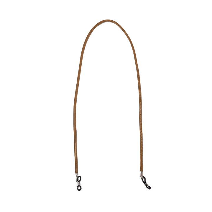 Straps para Lentes Eco Cuero Café 2