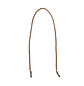 Straps para Lentes Eco Cuero Café - Miniatura 2