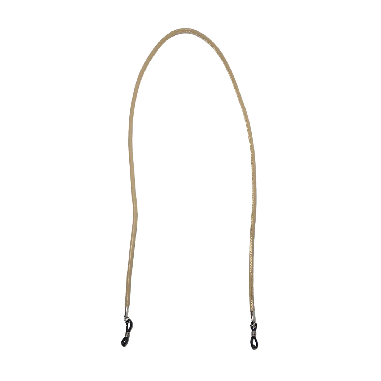Straps para Lentes Eco Cuero Beige 2