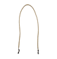 Straps para Lentes Eco Cuero Beige - Miniatura 2