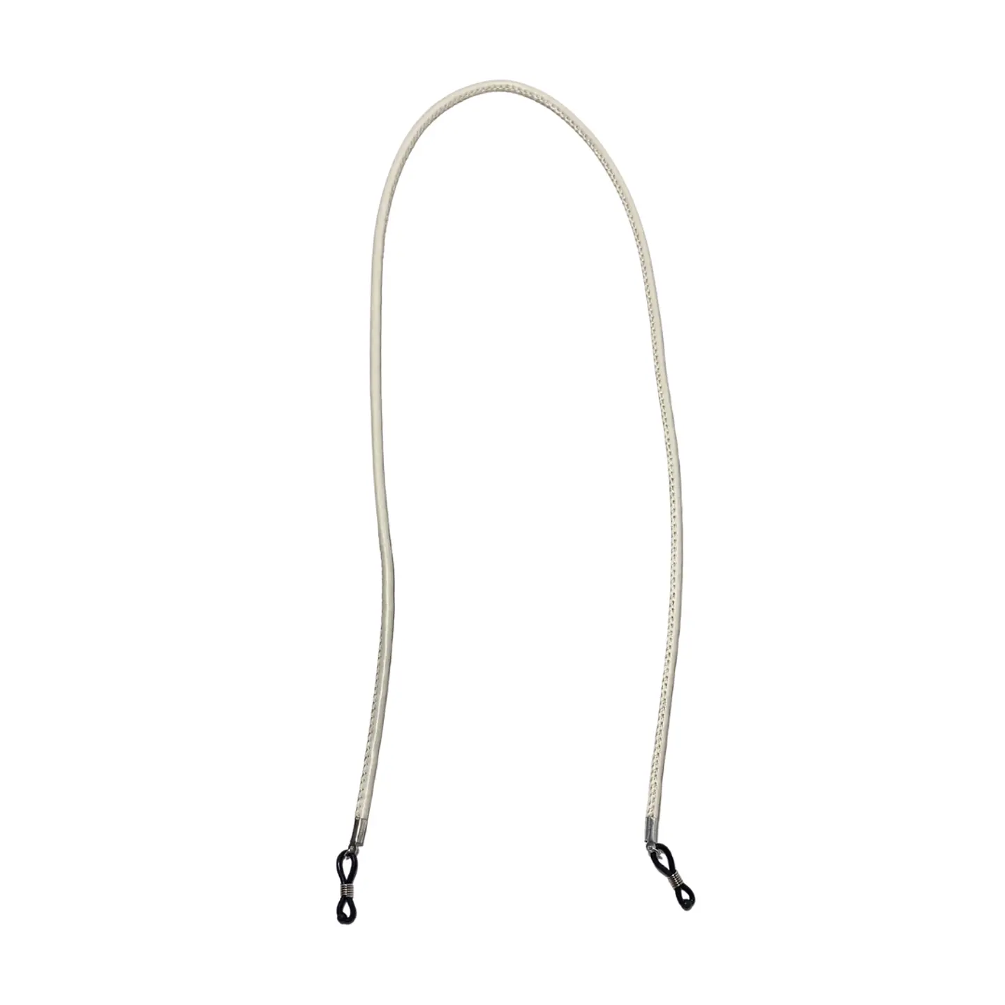 Straps para Lentes Eco Cuero Blanco 2