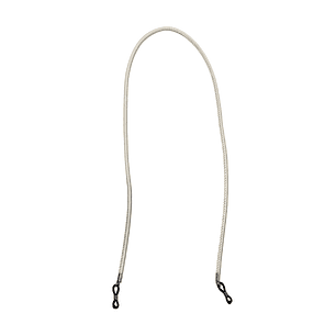 Straps para Lentes Eco Cuero Blanco