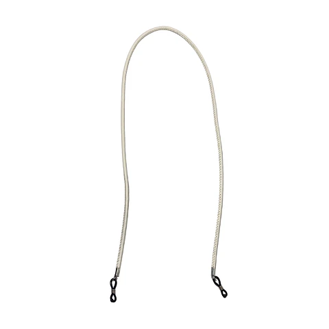 Straps para Lentes Eco Cuero Blanco 2