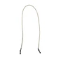 Straps para Lentes Eco Cuero Blanco - Miniatura 2