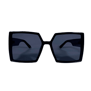 Lentes de Sol Negro Mujer