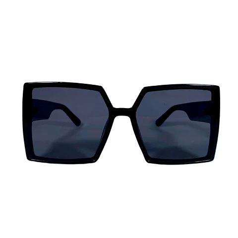 Lentes de Sol Negro Mujer 2
