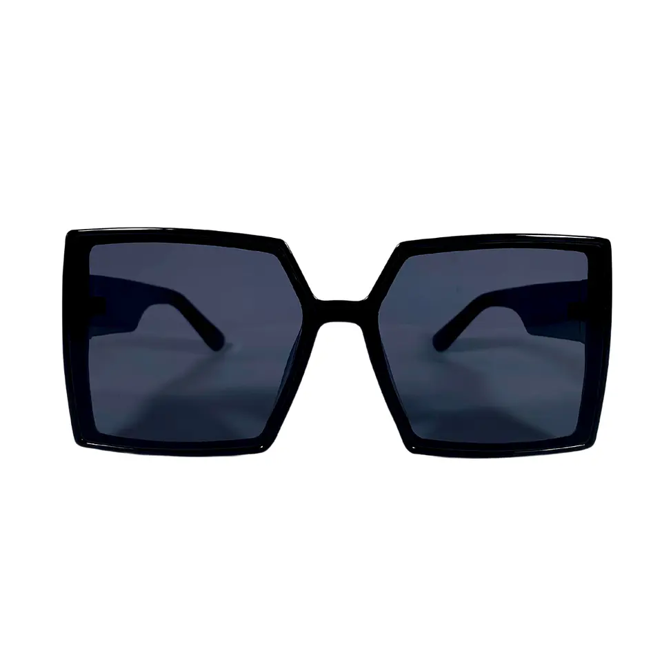 Lentes de Sol Negro Mujer 2