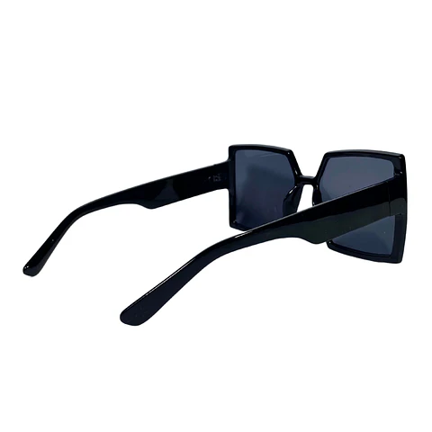 Lentes de Sol Negro Mujer 4