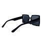 Lentes de Sol Negro Mujer - Miniatura 4