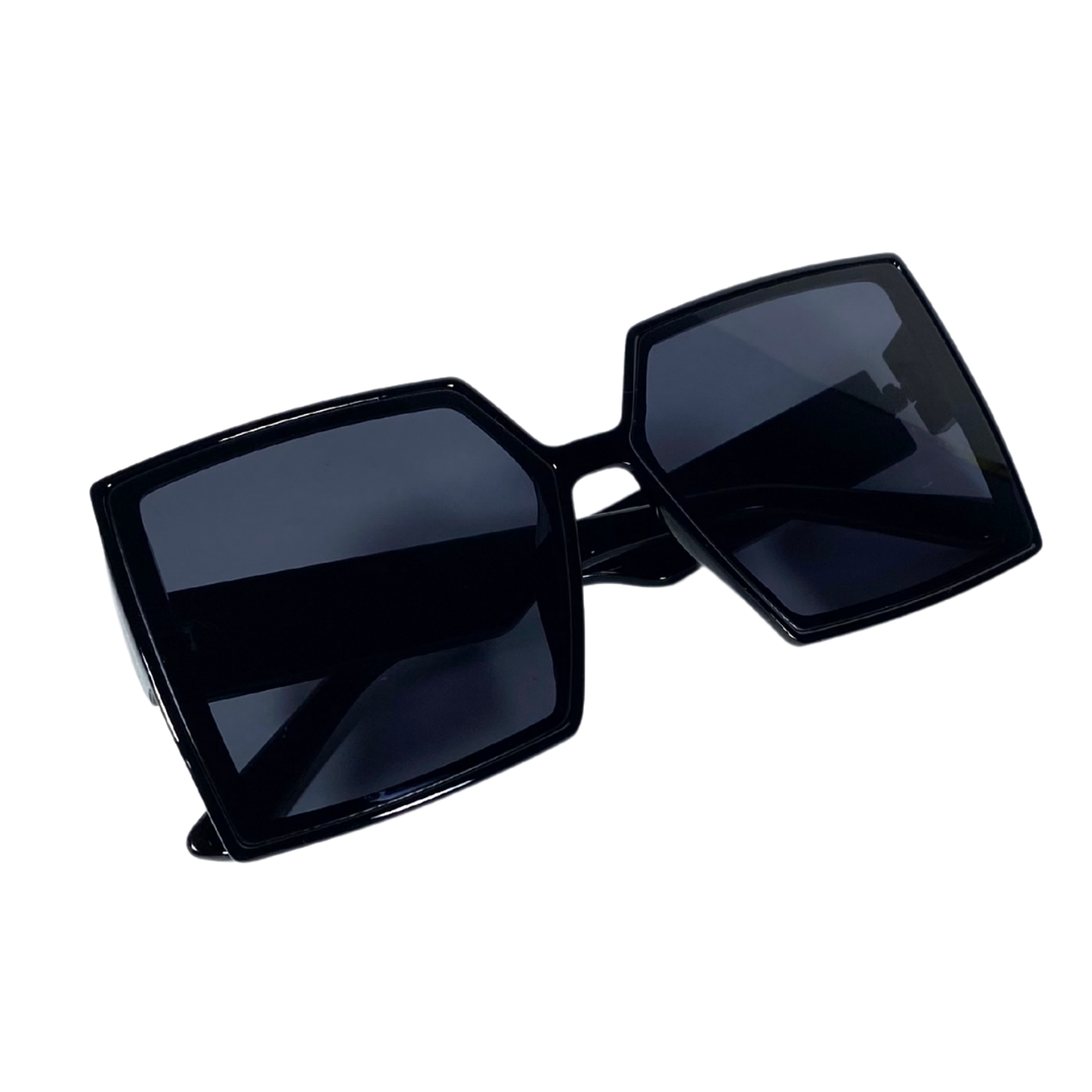 Lentes de Sol Negro Mujer 6