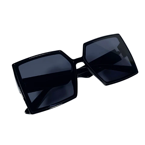 Lentes de Sol Negro Mujer 6