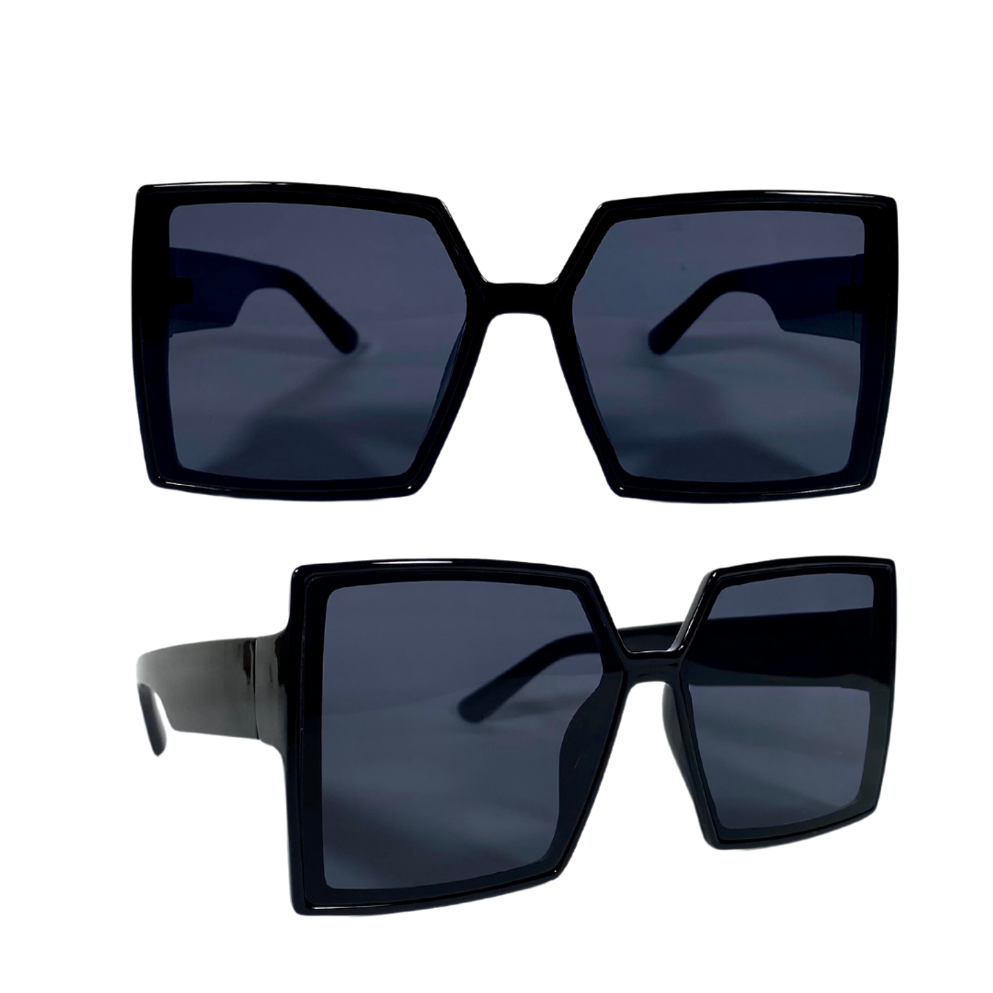 Lentes de Sol Negro Mujer 7