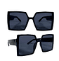 Lentes de Sol Negro Mujer - Miniatura 7