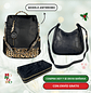 Pack 2: Mochila (antirrobo o casual) + Cartera + Billetera Grande + Envío Gratis🔥 - Miniatura 4