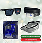Pack 5 Hombre:  Lentes de Sol + Banano + Pack Polo + Cinturón + Envío Gratis 🔥 - Miniatura 5