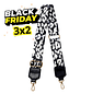 Straps Animal Print negro gran calidad  - Miniatura 1