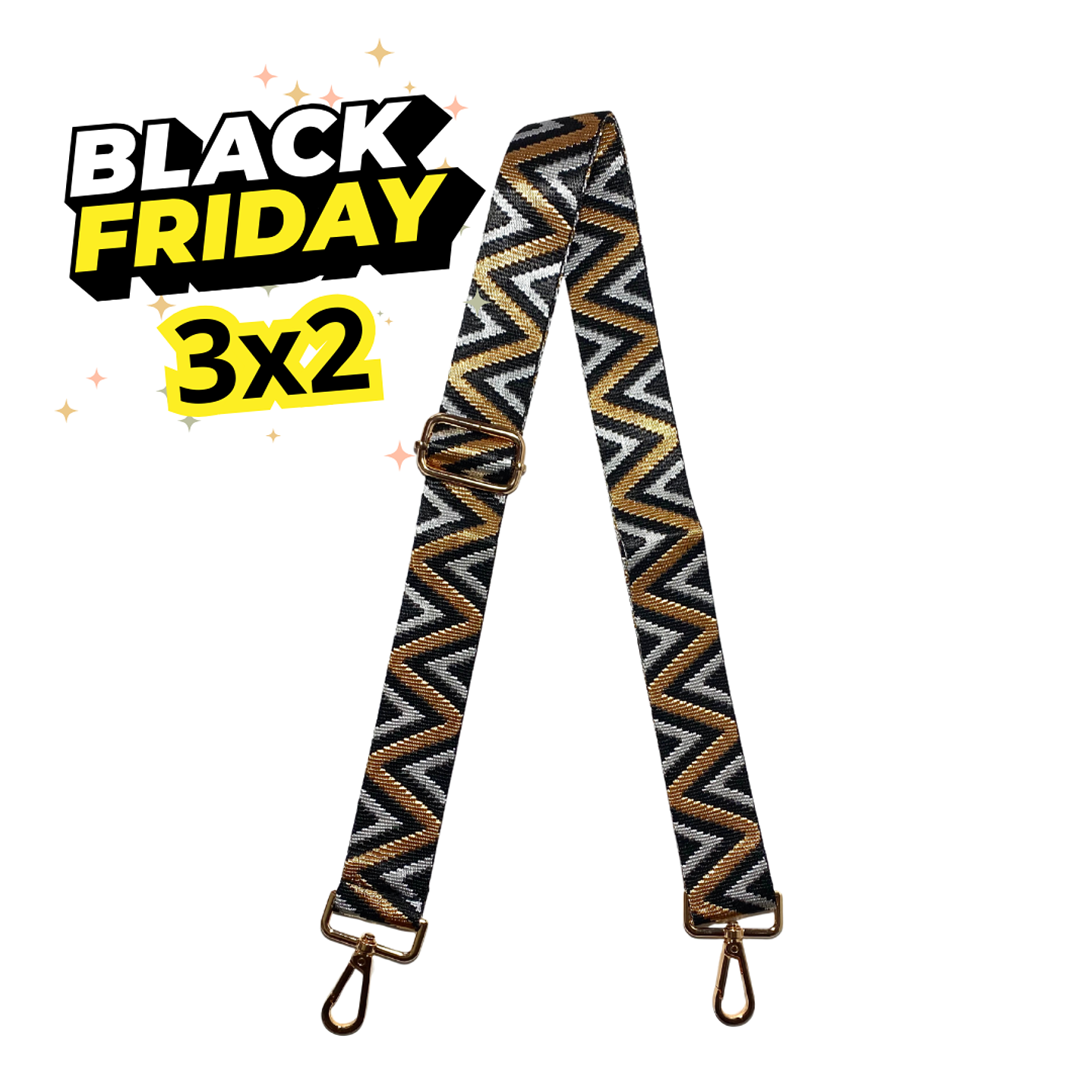 Straps con diseño 1