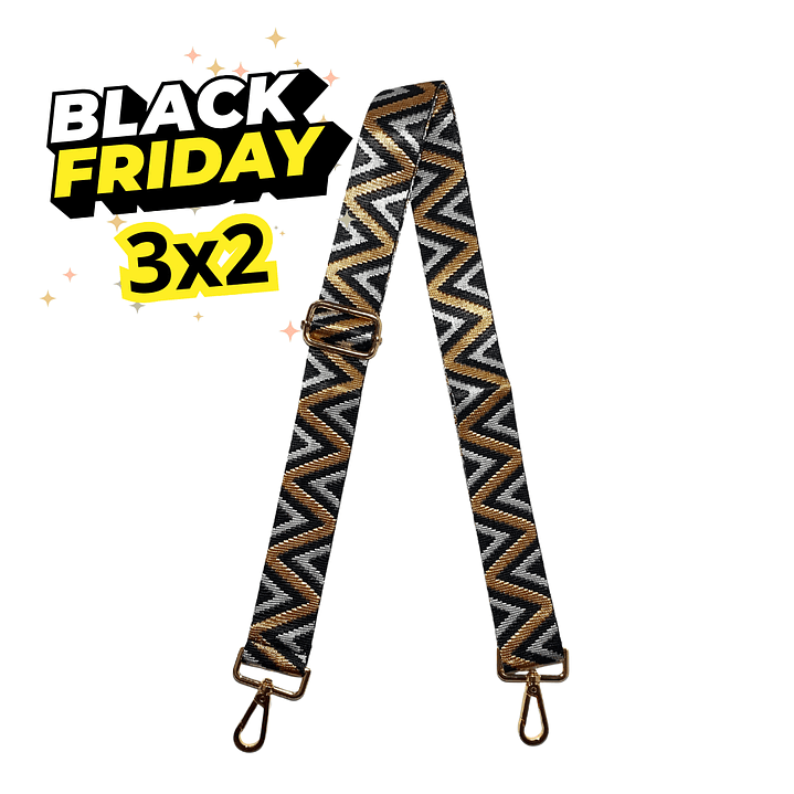 Straps con diseño 1