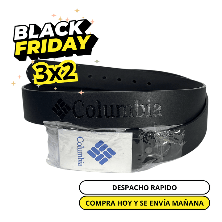 Cinturón C. Negro 1