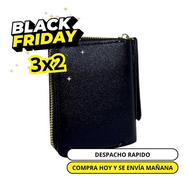 Billetera Negra 1