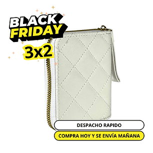 Billetera Blanca
